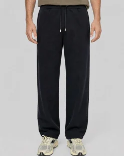 Bas de jogging droit noir