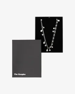 Bijoux de tête argenté