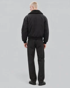 Blouson bombardier noir