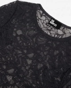 Body en dentelle noir