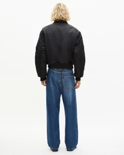 Bomber noir The Kooples x SCHOTT NYC