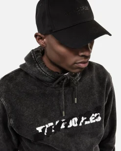 Casquette Logo noire