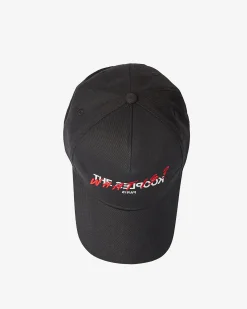Casquette What Is noire