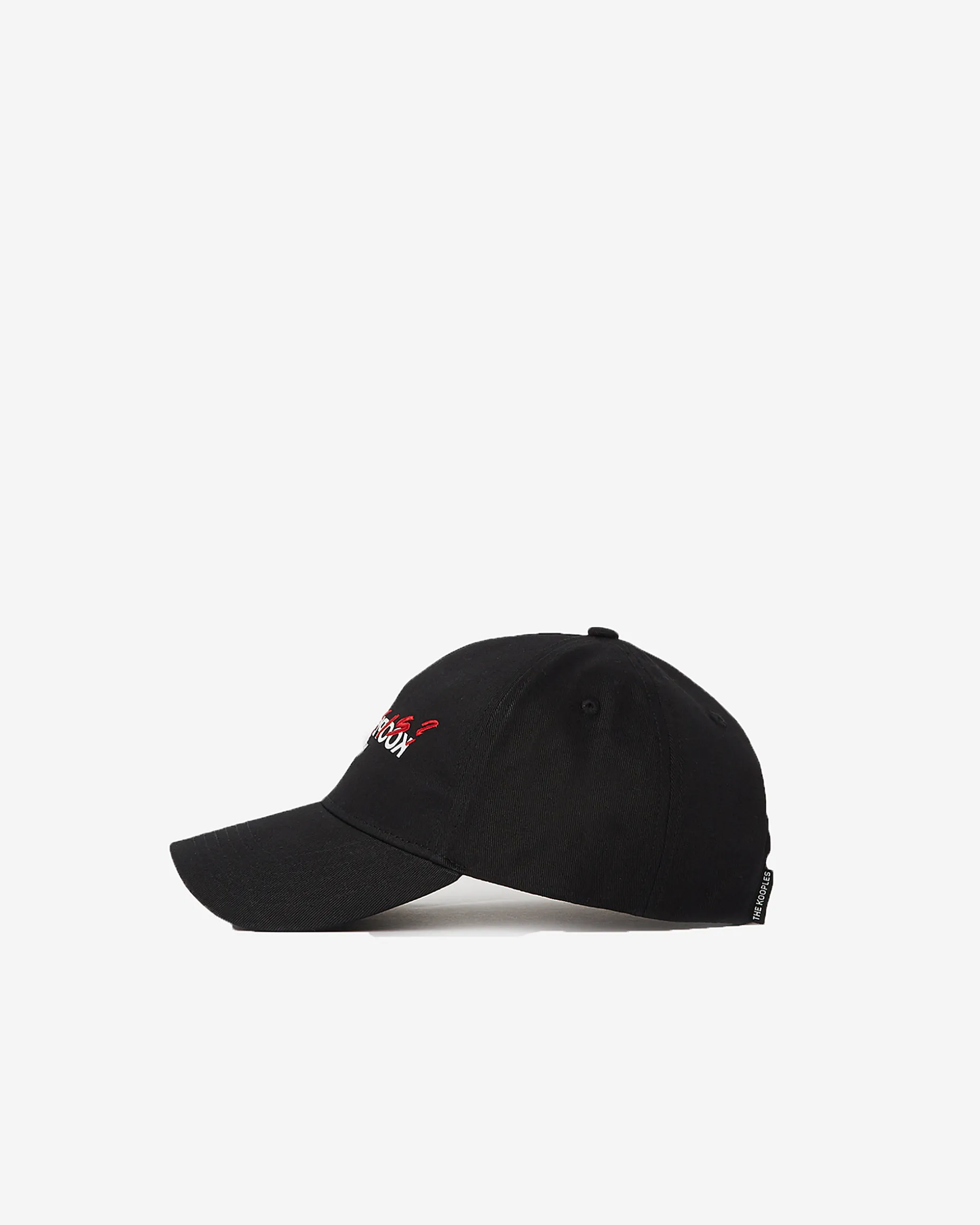 Casquette What Is noire