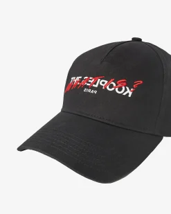 Casquette What Is noire