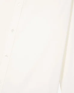 Chemise formelle jaune