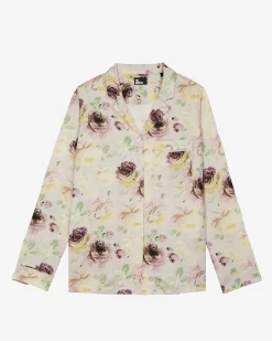 Chemise imprimé fleuri