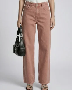 Jean boyfriend rose