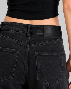 Jean large noir