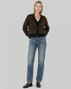 Jean slim bleu