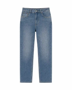 Jean slim bleu