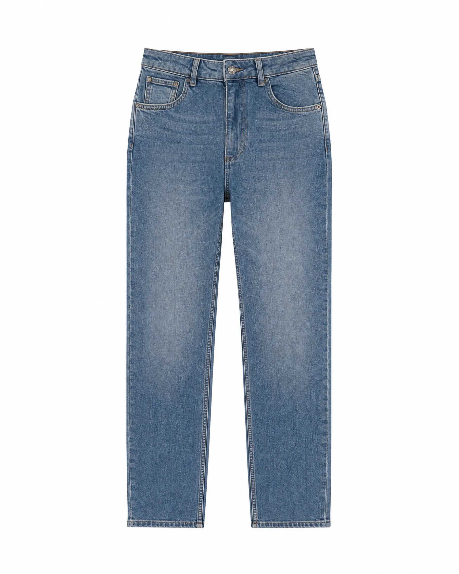 Jean slim bleu