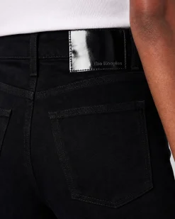 Jean slim noir