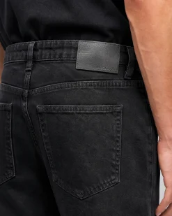 Jean slim noir