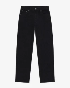 Jean slim noir