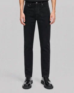 Jean slim noir