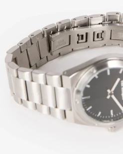 Montre avec The Kooples argentée