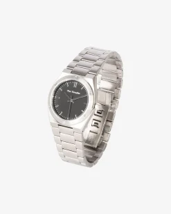 Montre avec The Kooples argentée