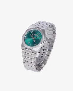 Montre Stars argentée