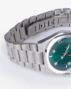 Montre Stars argentée