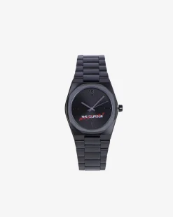 Montre What Is noire
