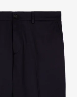 Pantalon chino marine