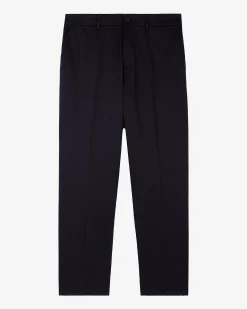 Pantalon chino marine