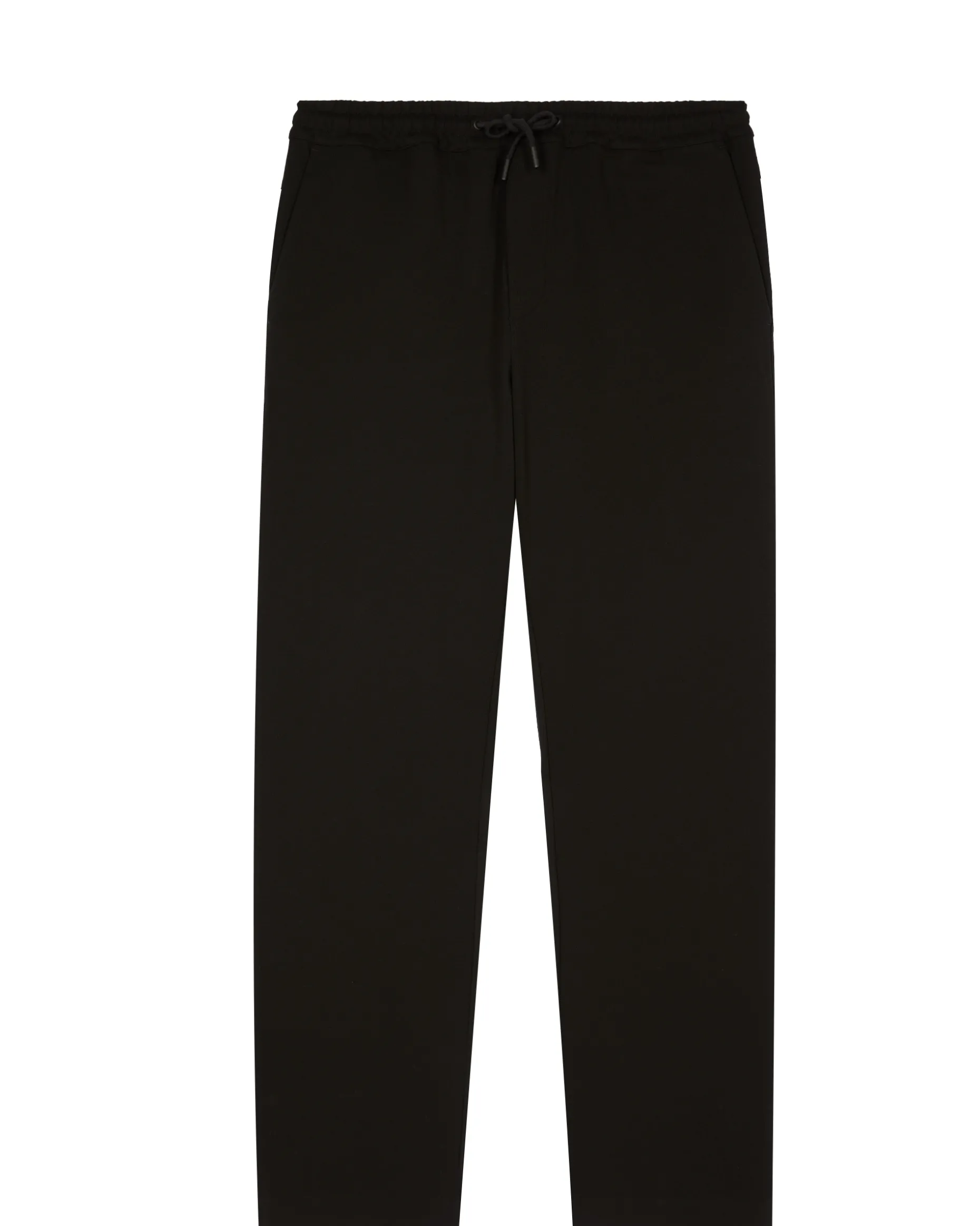 Pantalon en milano noir