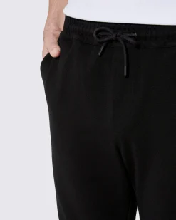 Pantalon en milano noir