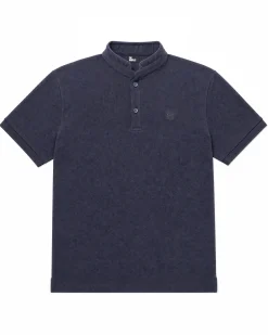 Polo col officier marine