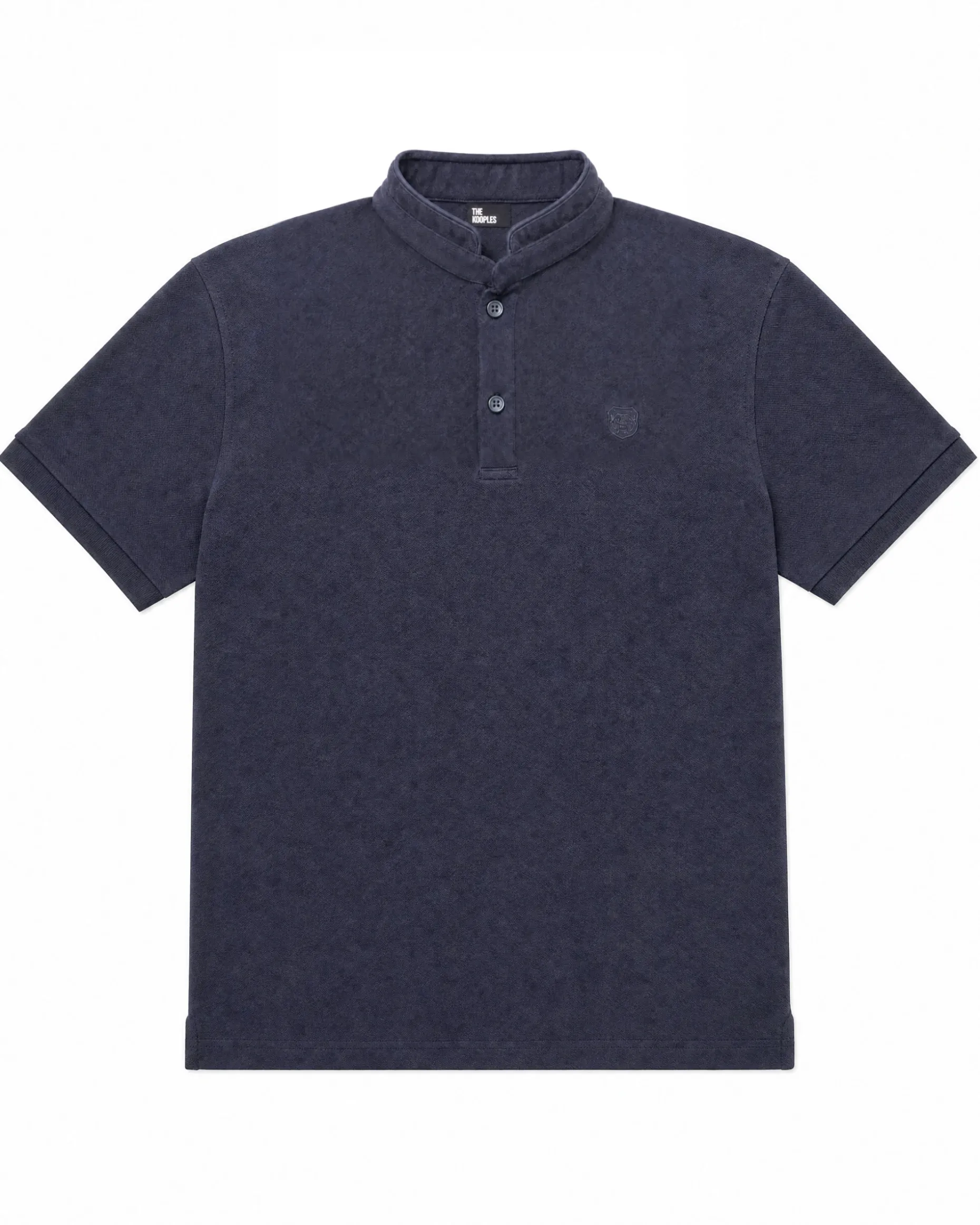Polo col officier marine