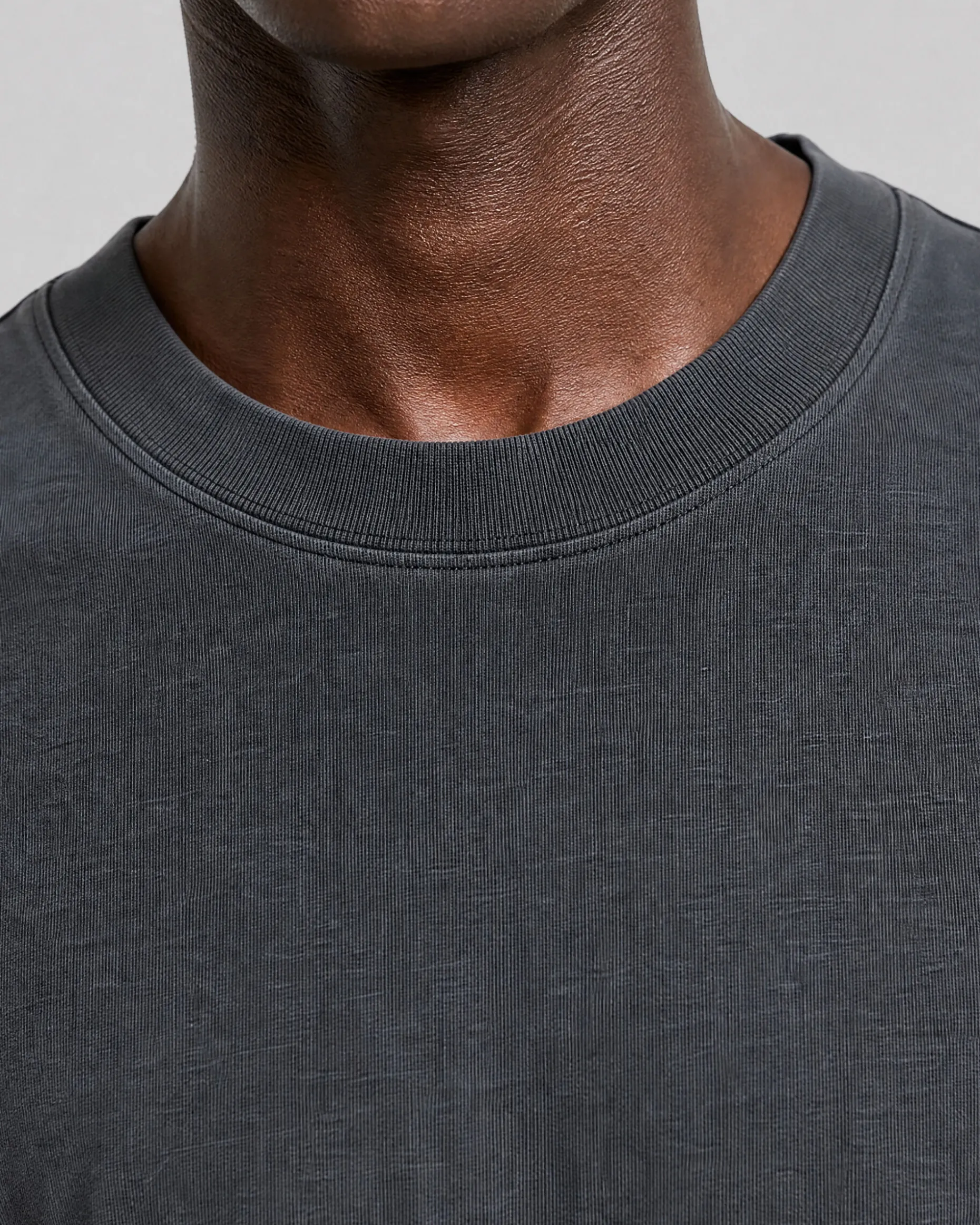 T-shirt avec sérigraphie voiture noir