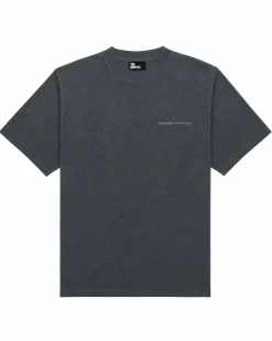 T-shirt avec sérigraphie voiture noir