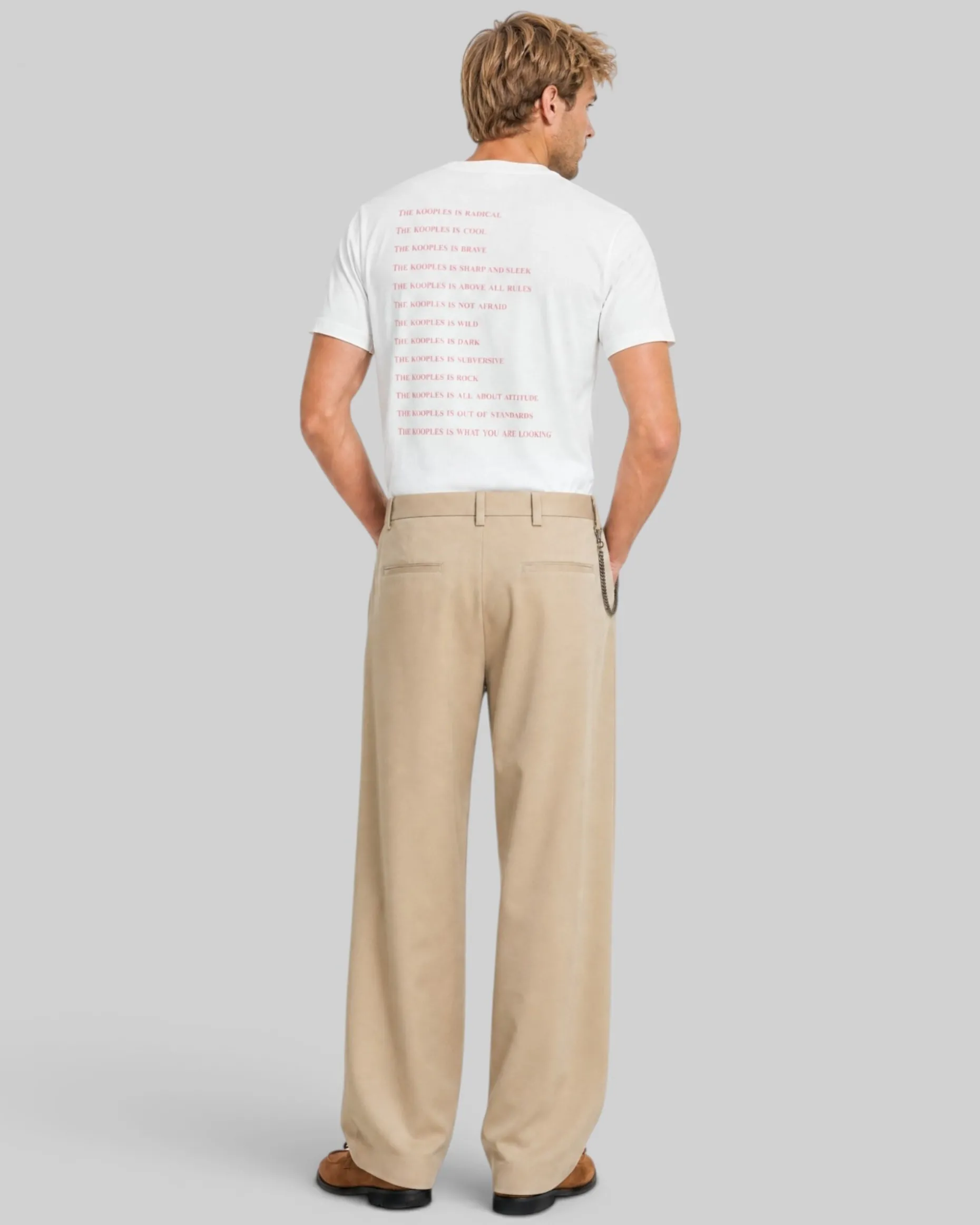 T-shirt patch denim What Is blanc