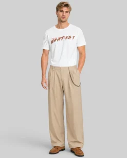 T-shirt patch denim What Is blanc