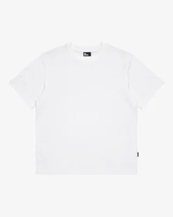 T-shirt uni blanc