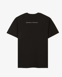 T-shirt What Else noir mixte