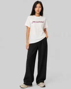 T-shirt What Is blanc