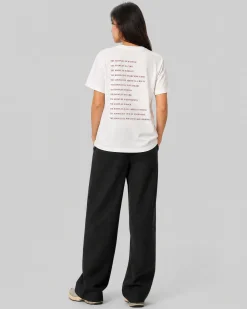 T-shirt What Is blanc
