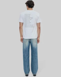 T-shirt What Is blanc