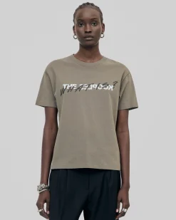 T-shirt What Is kaki