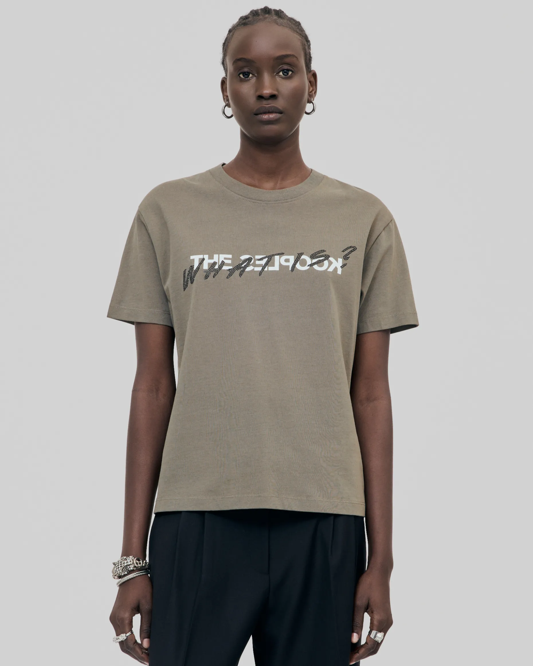 T-shirt What Is kaki