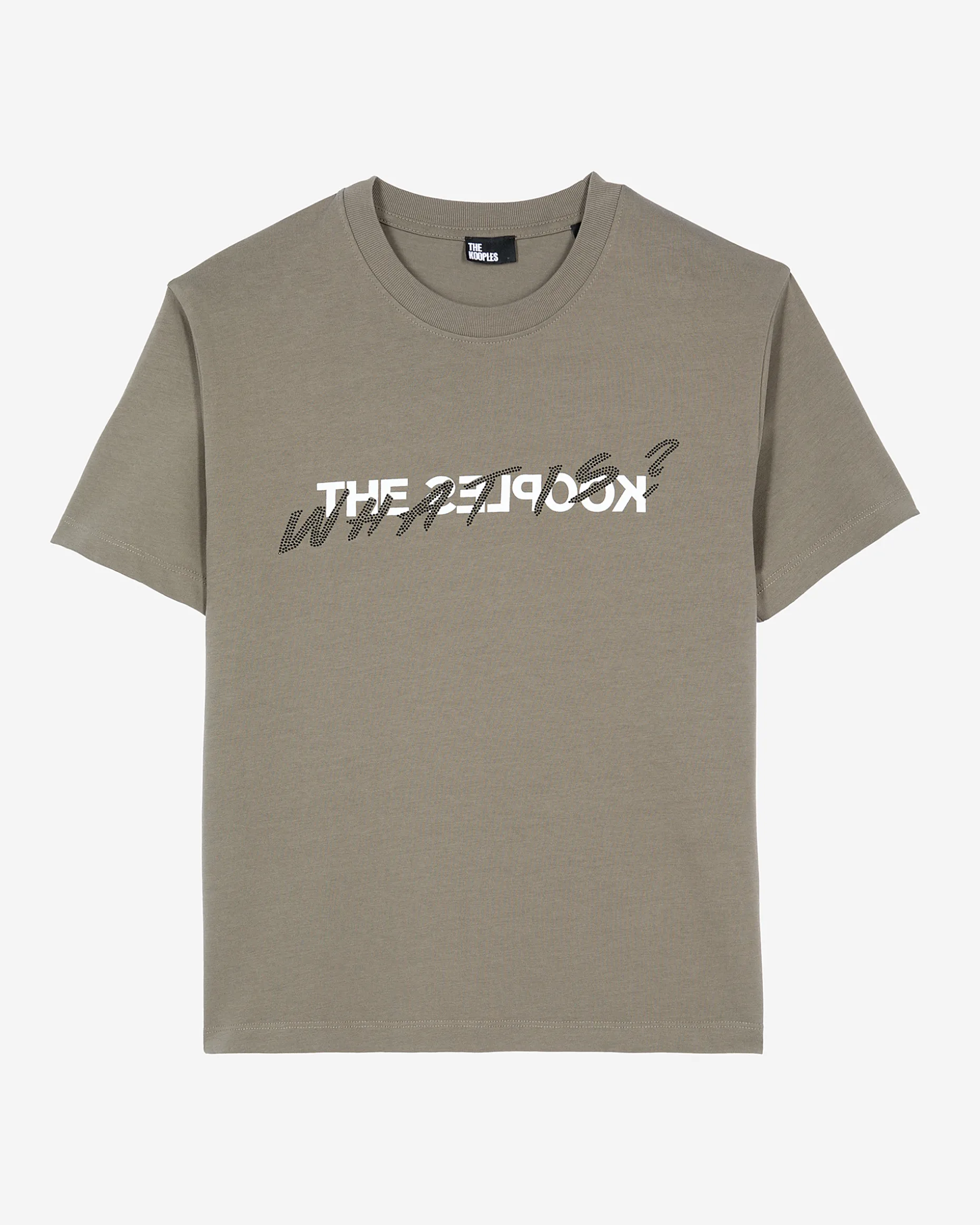 T-shirt What Is kaki