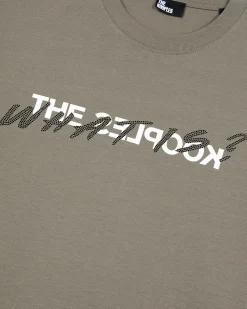 T-shirt What Is kaki