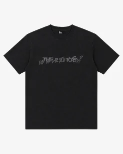 T-shirt What Is noir