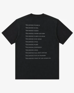 T-shirt What Is noir