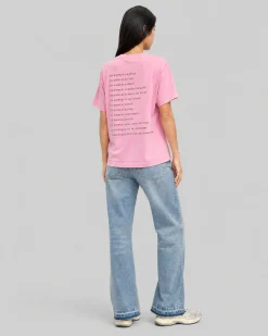 T-shirt What Is rose