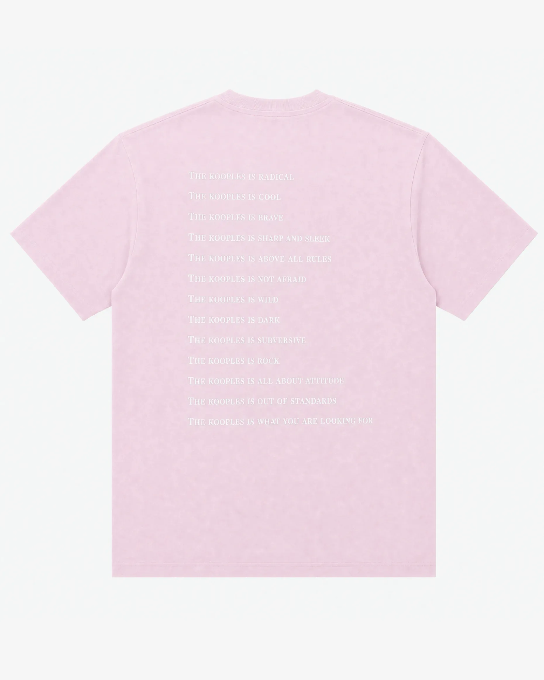 T-shirt What Is rose