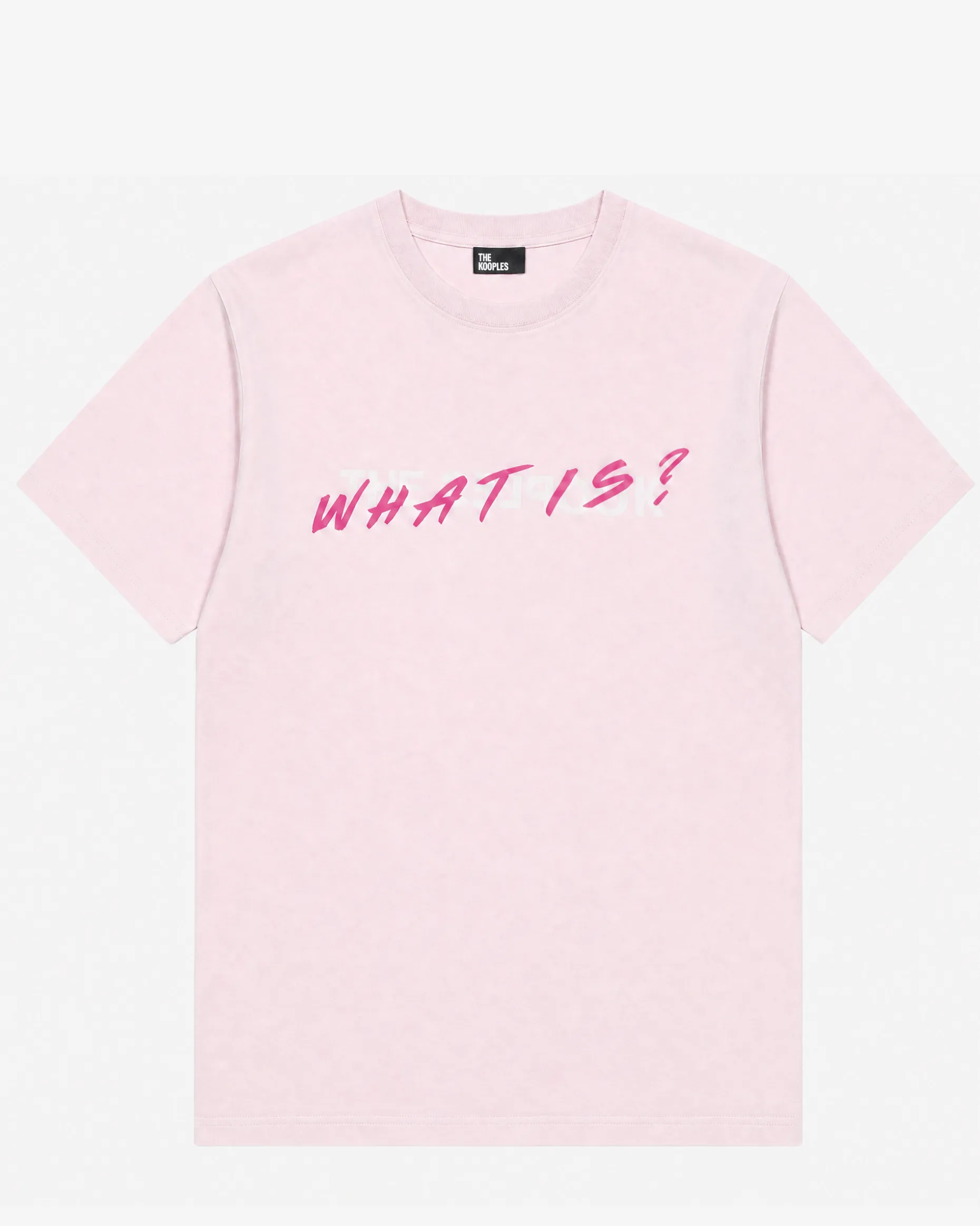 T-shirt What Is rose