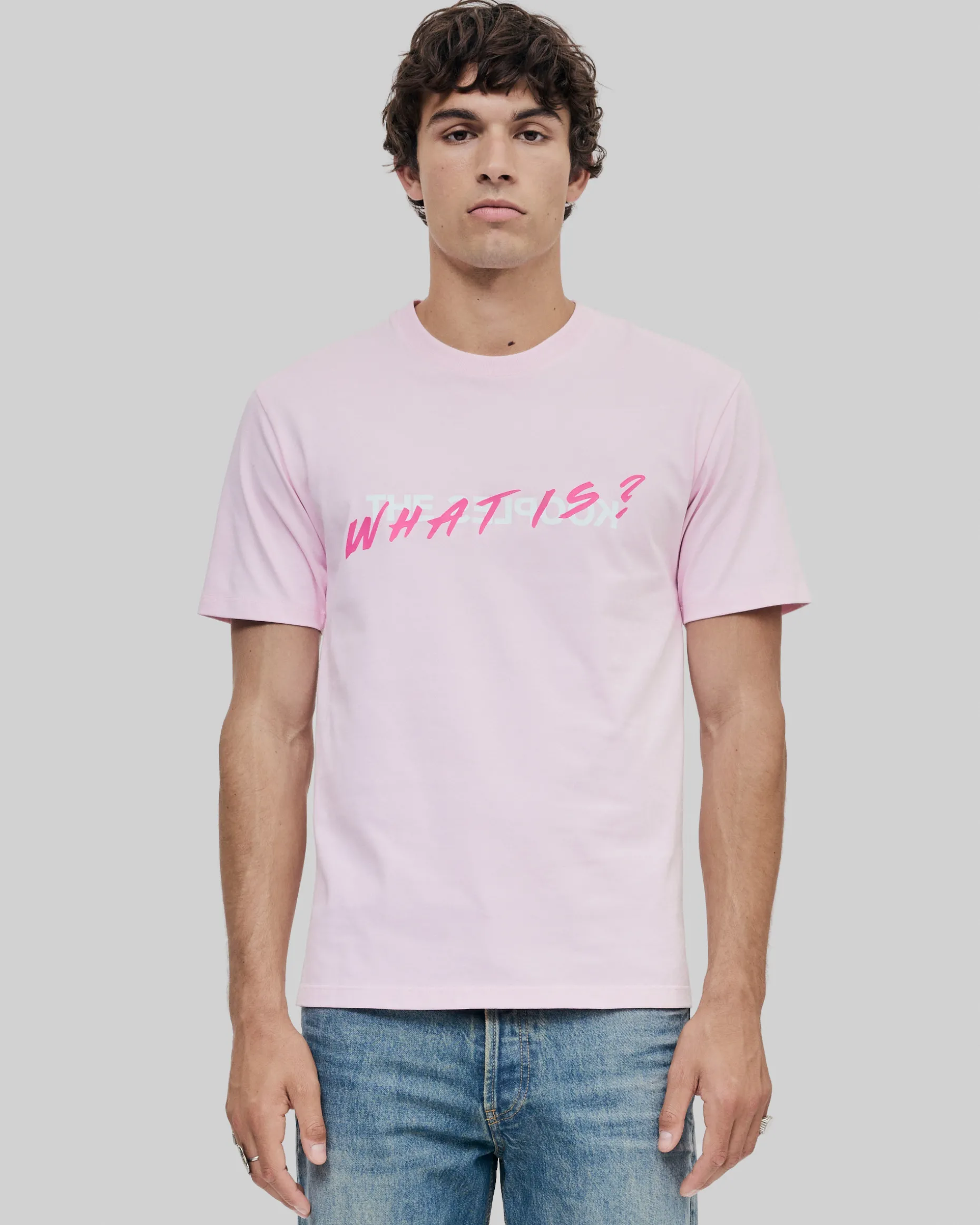 T-shirt What Is rose